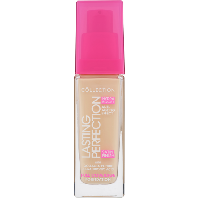 Collection Lasting Perfection Satin Foundation Rose Porcelain Neutral