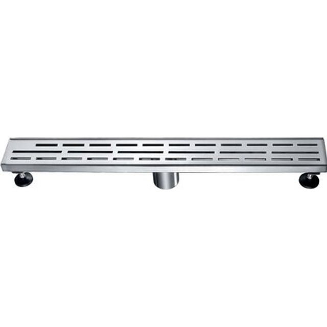 Dawn LAN240304 Amazon River Series Linear Shower Drain - 24 in.