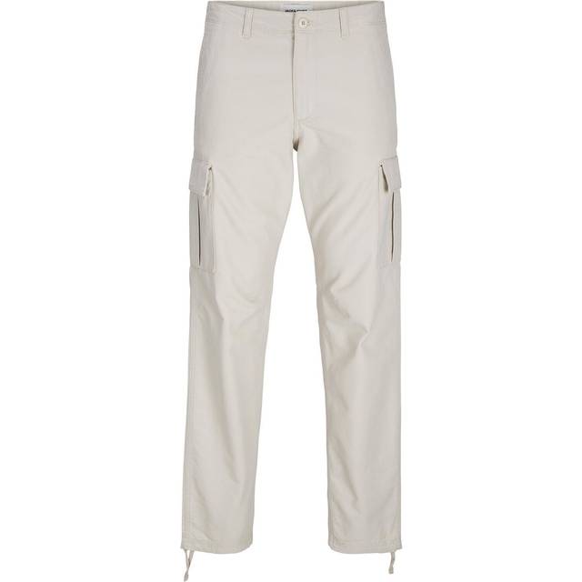 Cargo Trousers Jack & Jones Kane Barkley - Marron - 30x30