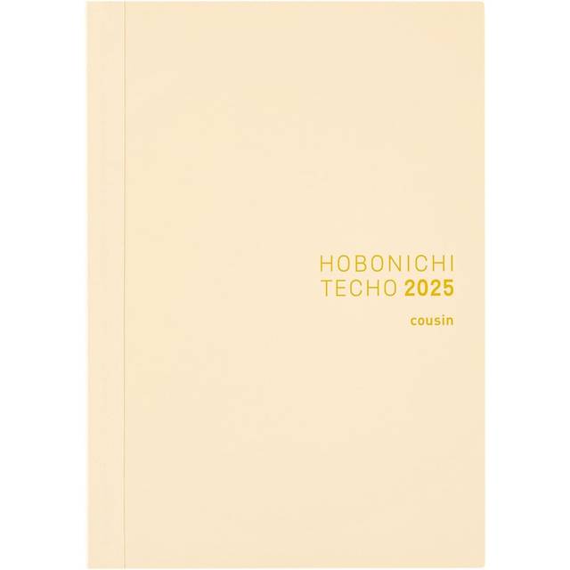 Hobonichi Techo 2025 Planner Cousin A5 • Prices