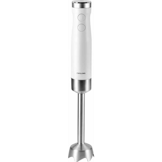 Enfinigy stavmixer, silver/vit