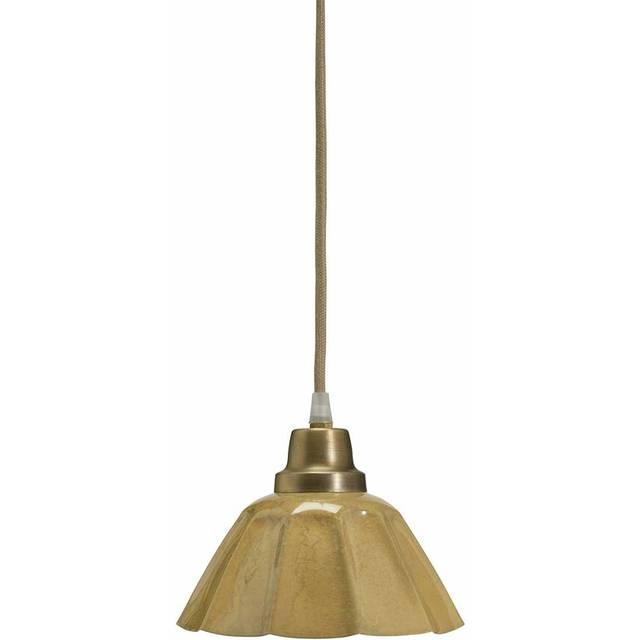 PR Home - Ester Ø17 - Fönsterlampa - Senap
