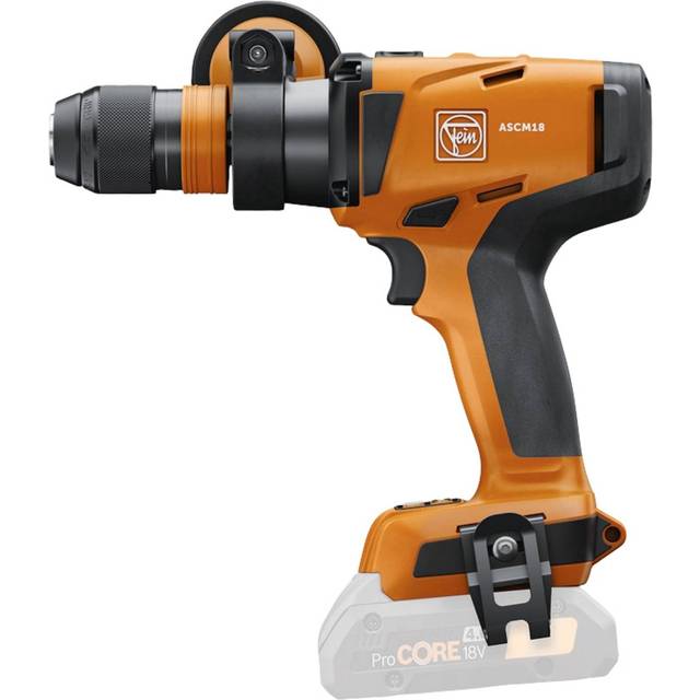 Fein - ascm 18-4 qmp as 4 Speed Cordless Hammer Drill/Driver Body Only
