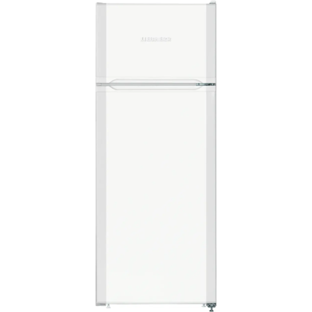 Fridge Freezer Liebherr CTE2531 Comfort 55cm Wide Top Mount Freezer