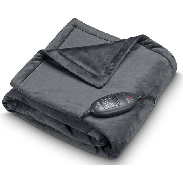 Beurer HD 74 Värmefilt Nordic Cozy Limited Edition 2024 - Multi