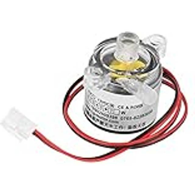 Mini vattenpump 12 V DC 6 W energibesparande borstlös dränkbar pump för akvarium, fontän, liten fiskpool, solsystem