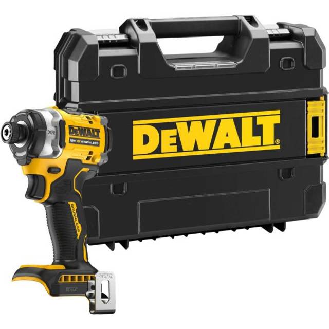 Dewalt - 18v xr Premium DCF860NT Impact Driver Compact 282Nm DCF860N Bare + Tstak
