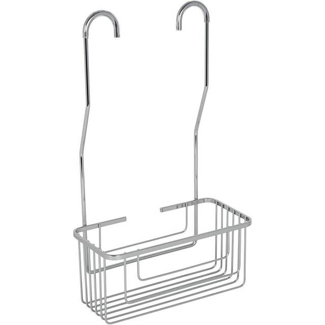 Shower Caddy - Chrome (44cm H X 25cm W X 13cm D)