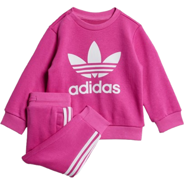 Crew Set Barn - Semi Lucid Fuchsia