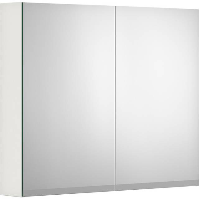 Gustavsberg Artic Spegelskåp vit, 80 cm