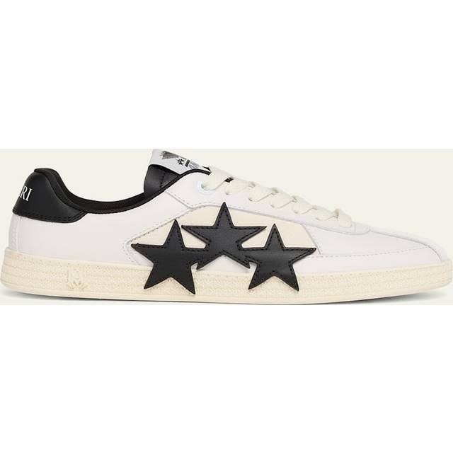 AMIRI White & Black Pacific Sneakers - Black - IT 39
