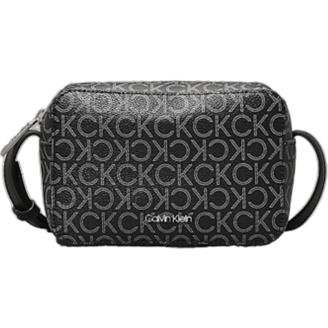 Calvin Klein Ck Must Mini Bag Shoulder Bag 17 cm black