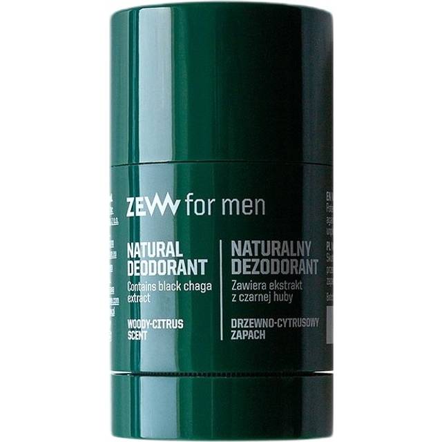 Natural Deodorant Stick with Black Hub 30g