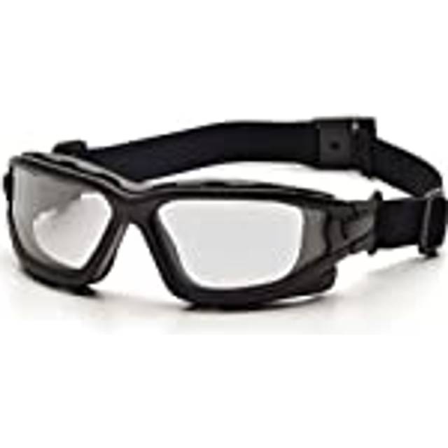 Pyramex I-FORCE Antifog safety glasses - Clear