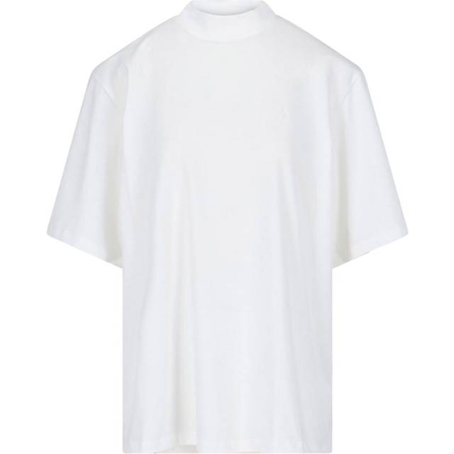 The Attico Oversize T-Shirt - White - 40 IT