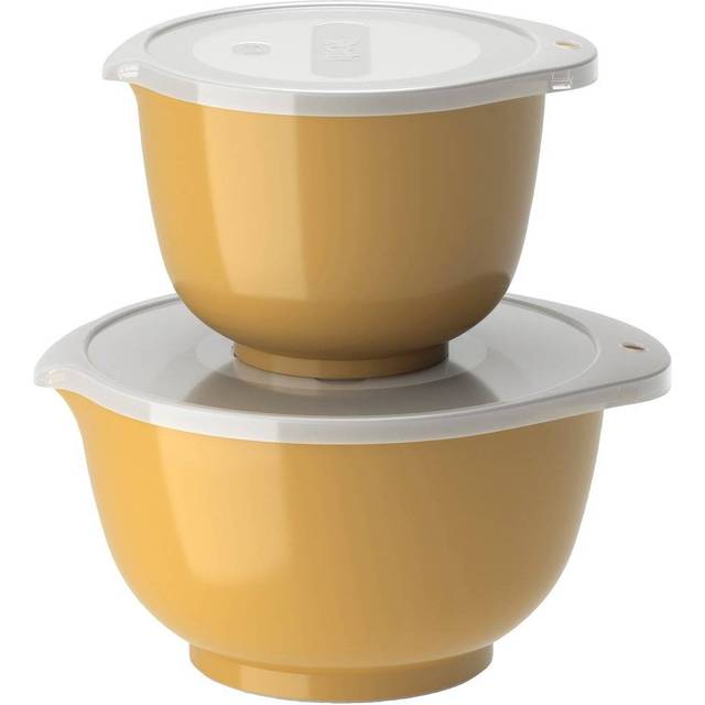 Rosti Margrethe bowl set 2-pack Curry
