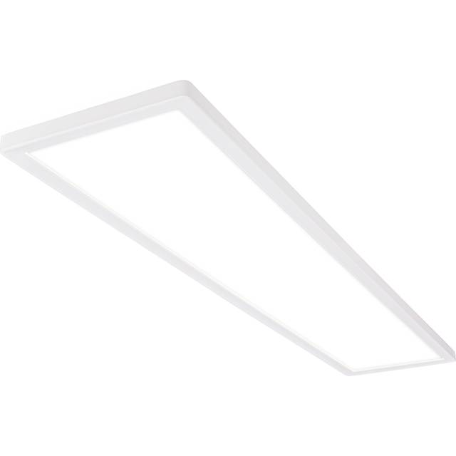 Led Panel 98cm Ceiling Light Flat Indirect Light Hallway Kitchen Neutral White