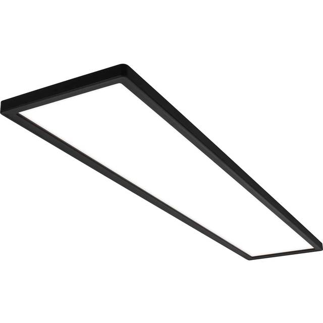 Led Panel 98cm Ceiling Light Flat Indirect Light Hallway Kitchen Neutral White