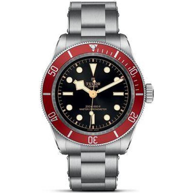Tudor Black M7941a1a0ru-0001 Bay Stainless-steel Automatic Watch 1 Size - BLACK