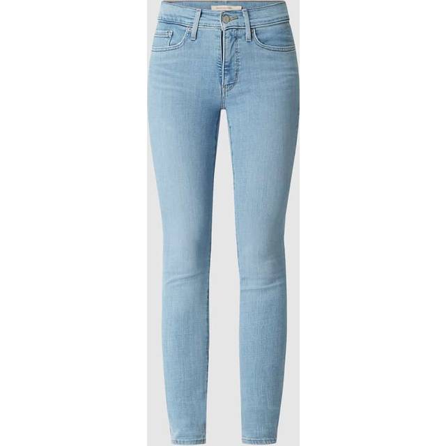 Levi's for woman. 19626-0262 Jeans 311 narrow shaper blue (30/32), Casual, Cotton, Denim, Sustainable