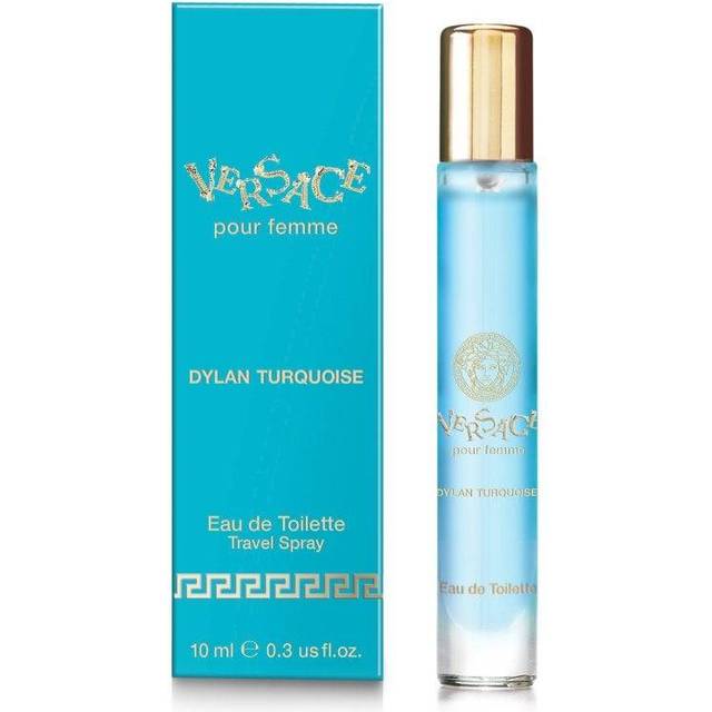 Versace Dylan Turquoise Eau De Toilette 10ml Spray