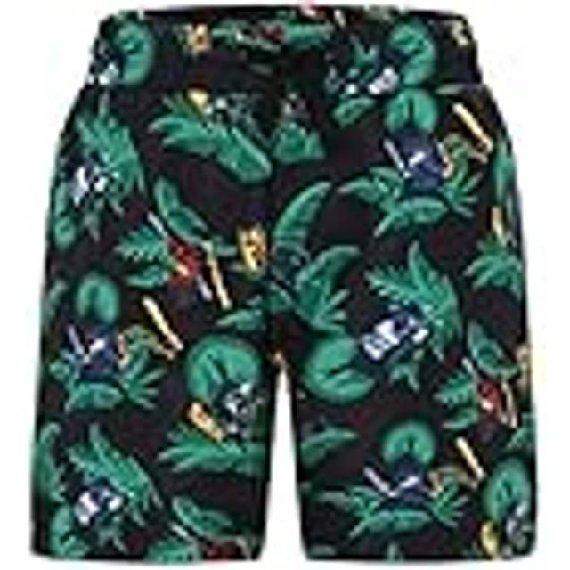 LEGO Ninjago pojkar badshorts LWAlex 317, 995 svart, 92 cm