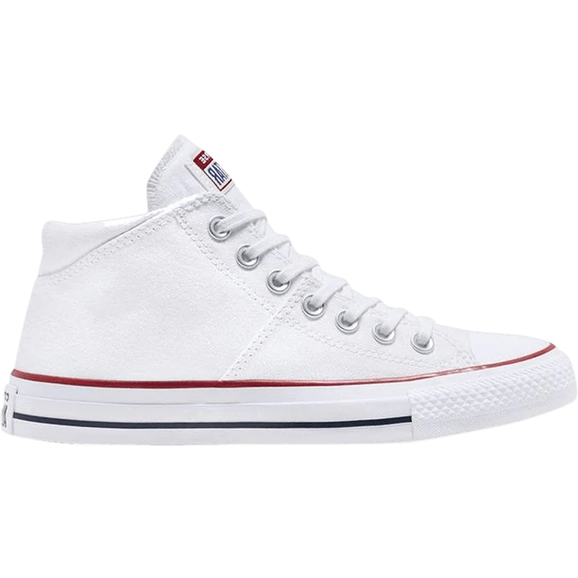 (WMNS) Converse Chuck Taylor All Star Madison Mid 'White' 563511F - 5.5