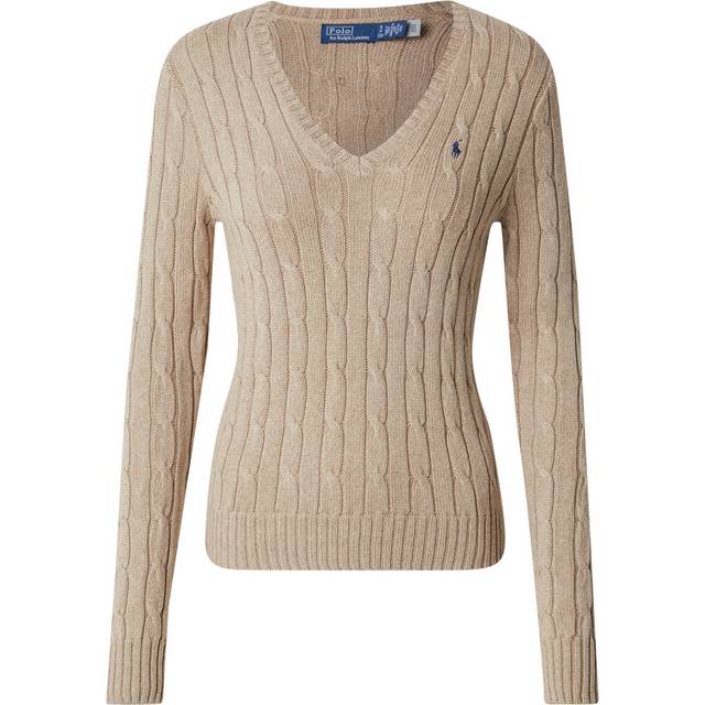 V-neck Knitwear