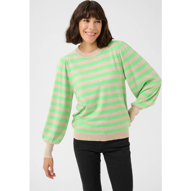 KAFFE Lizzy Stripe Jumper