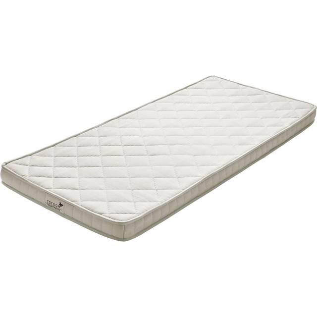Cocoon Company Madrass - Junior - 70x160 cm - Papilio - Kokos/La - Cocoon Company - One Size - Madrass