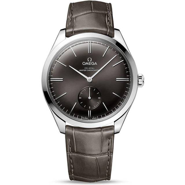 OMEGA De Ville Tresor Co-Axial Master 40MM Men's Watch 435.13.40.21.06.001 / 43513402106001 - Gray - 40 mm