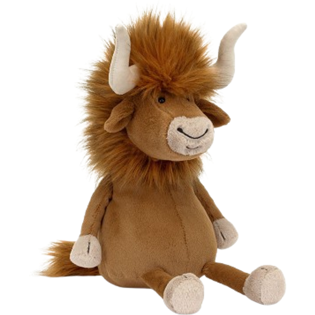 Jellycat Ramone Bull