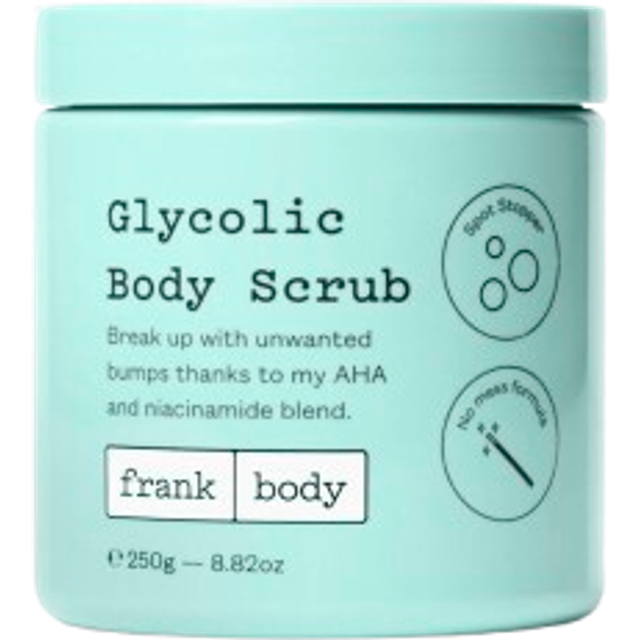 Glycolic Body Scrub 250 g