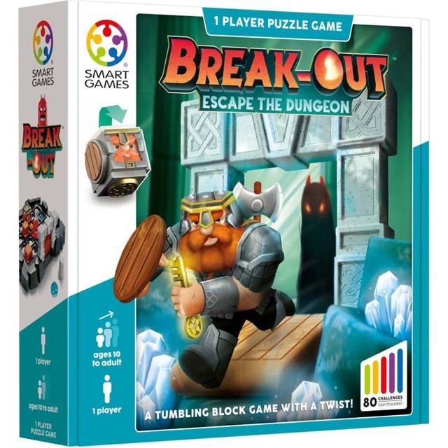 Break-Out, 5414301525646