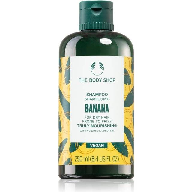 The Body Shop BANANA Shampoo 250 ml (8.4 fl oz)