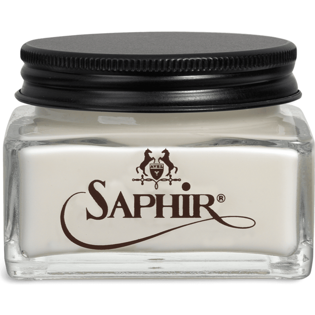 Saphir Renovateur Macadamia in Macadamia 75ml - one size