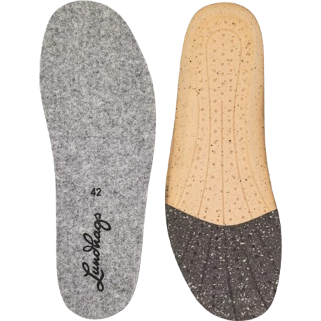 Lundhags Moen Wool Insole: 41