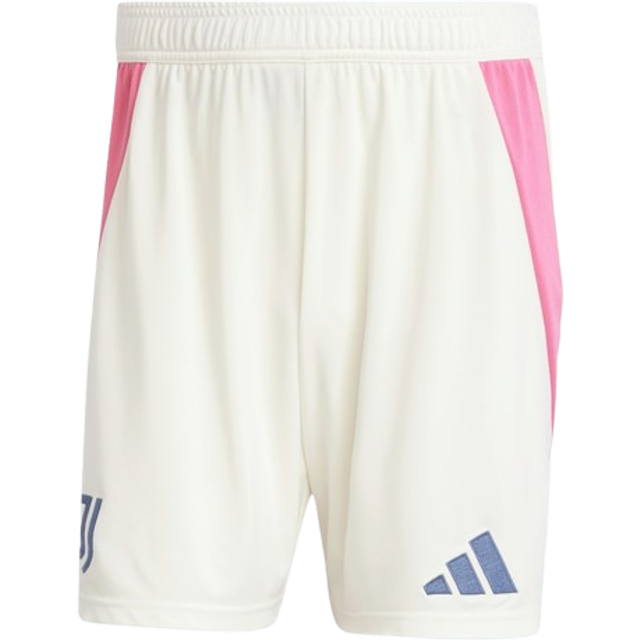 Juventus Bortashorts 2024/25 - adidas - ['Vit'] (X-Large)