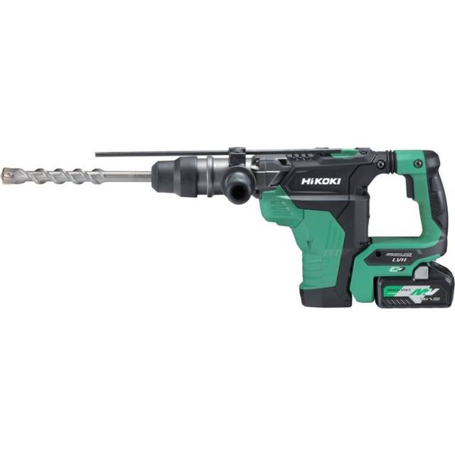 HiKOKI DH36DMA Kombihammare 36V (2x2,5Ah)