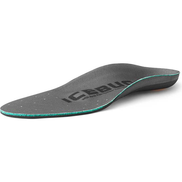 Icebug Insoles Comfort: High / Charcoal / 42