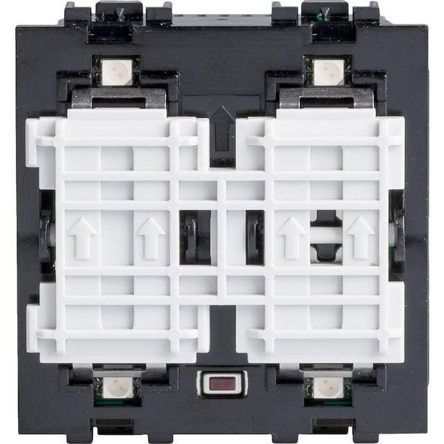LN4672M2 - Bus switching actuator, flush-mounted, 2-fold (NF from LN4671M2), LN4672M2 - Promotional item