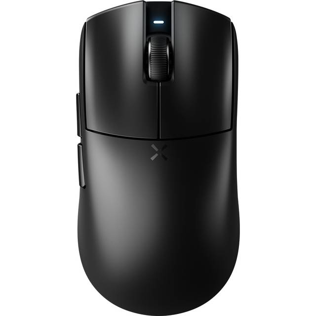 HITSCAN Hyperlight 8K Trådlös Gamingmus - Svart