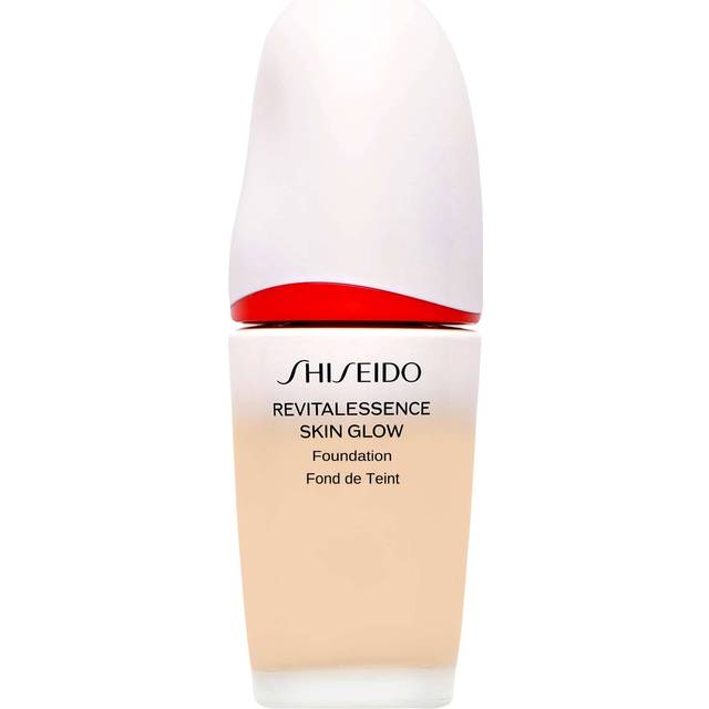 Shiseido Revitalessence Skin Glow Foundation Flytande foundation
