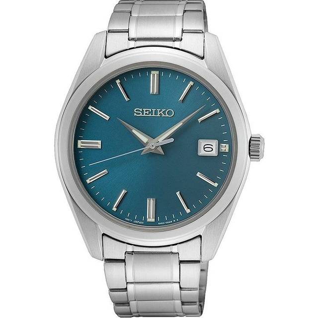 Seiko SUR525P1 Stainless Steel Bracelet Watch - W24167