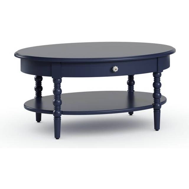 Pippin Coffee Table, Navy