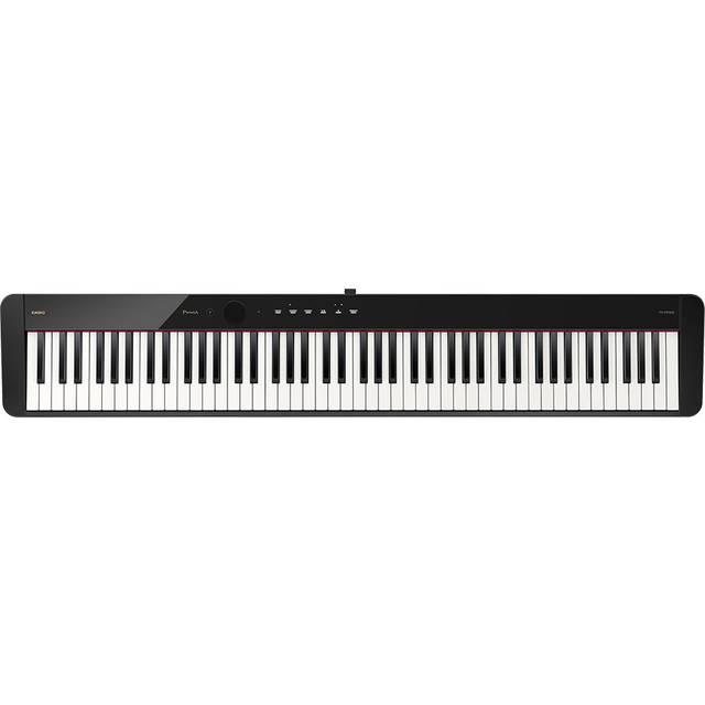Casio PX S5000 Digital Piano Black - Ex Demo