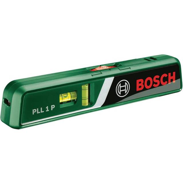 Bosch EasyLevel Laser Spirit Level - Green