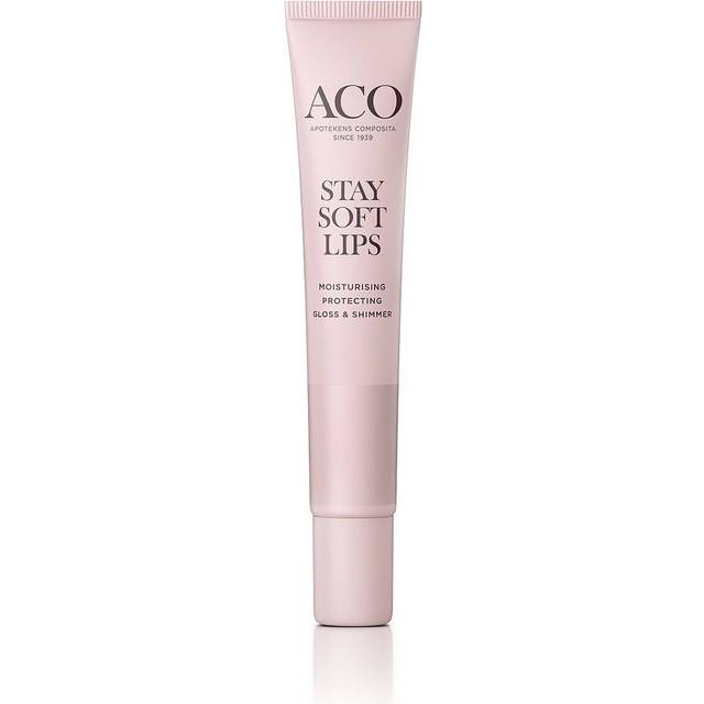 ACO Stay Soft Lips Shimmer 12 ml