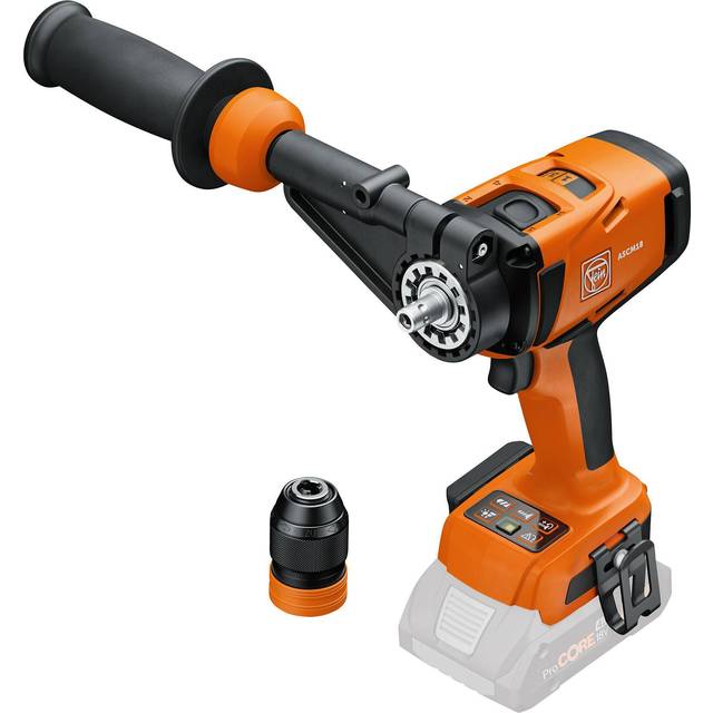 Fein ASCM 18-4 QM AS 4 Speed Cordless Drill/Driver Body Only