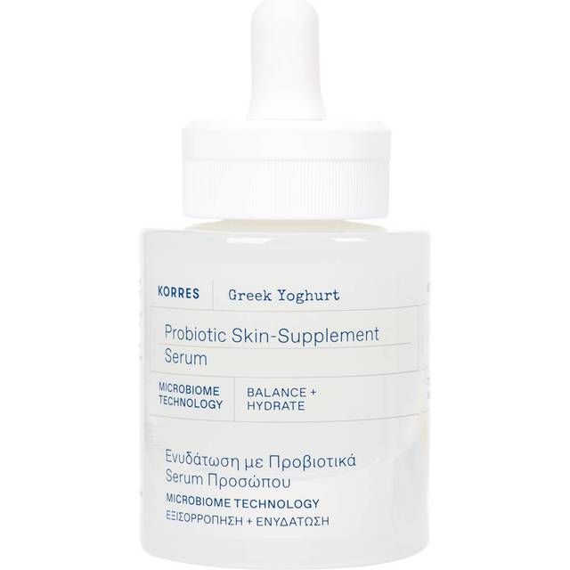 Korres Greek Yoghurt Probiotic Skin-Supplement Serum 30ml